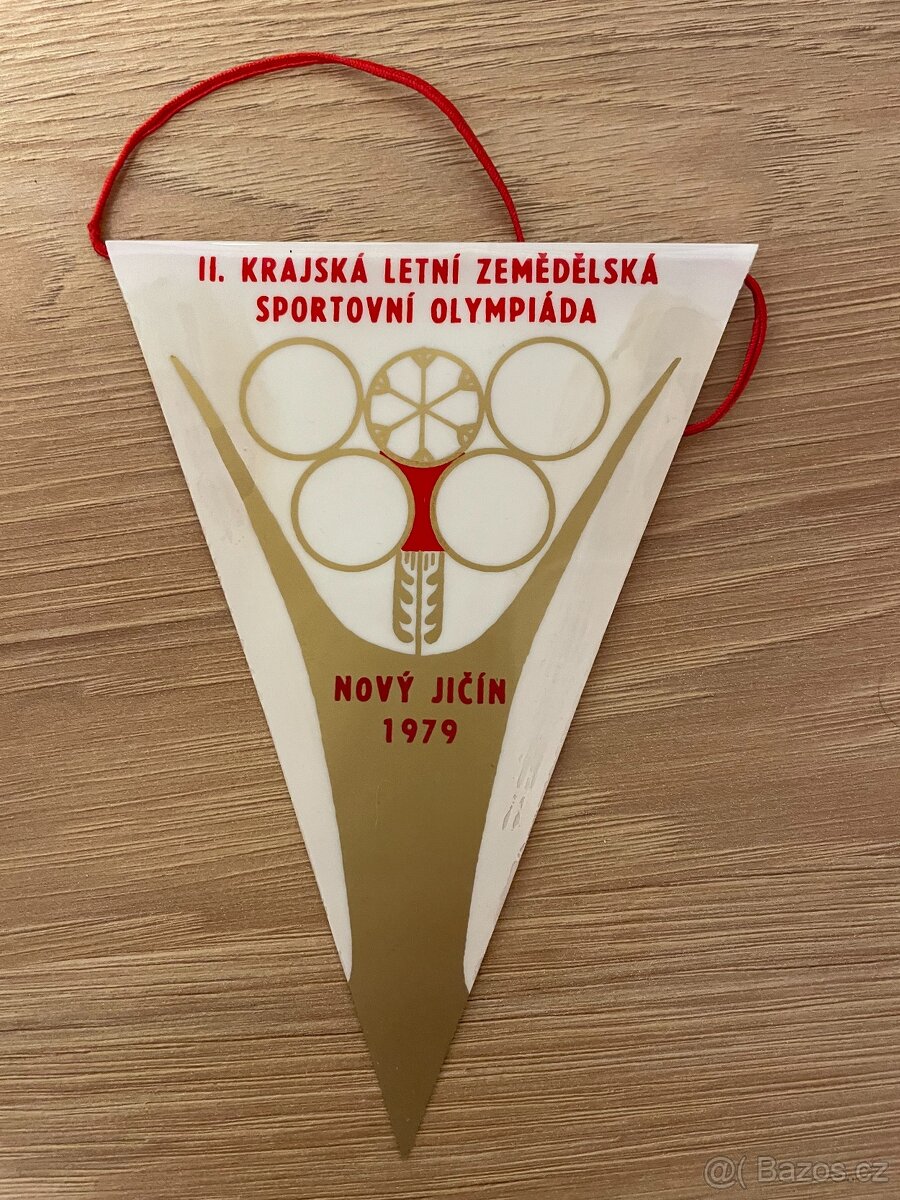 Vlaječky MEGA KONVOLUT - Sparta, Bohemians apod. - 5