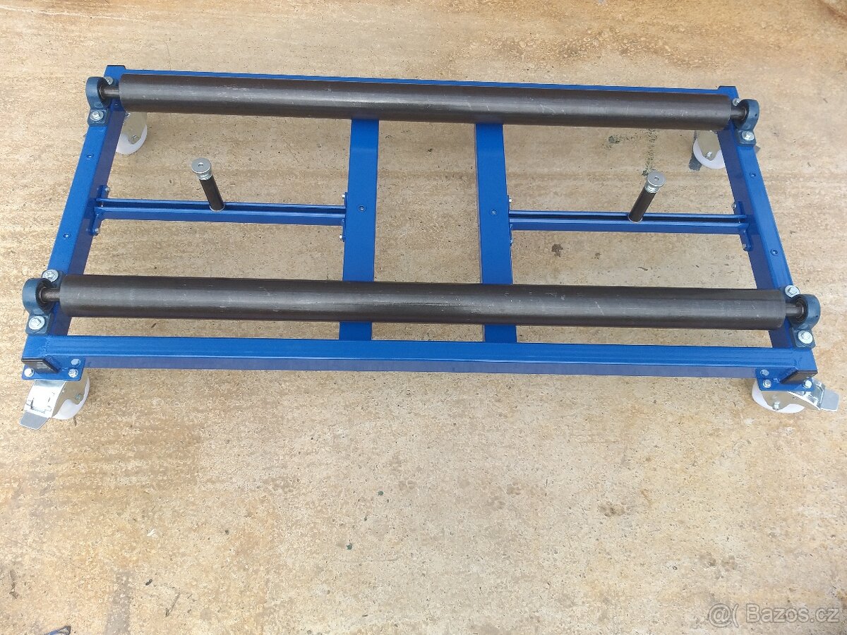 rudla odvíjačka na zvitky plechy schlebach ohýbačka odvíjaci - 5