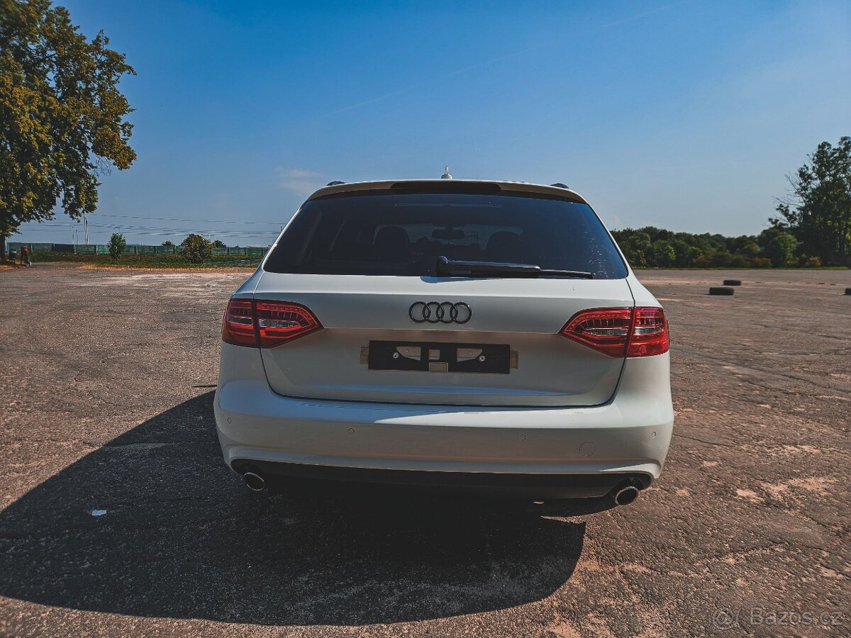 Audi A4 B8.5 S-line 3.0 TDI 150 kW, manuál, kombi - 5