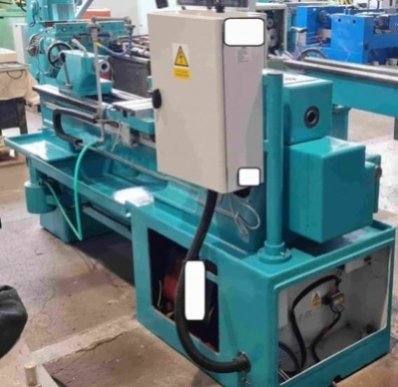 Rok výroby 2025, soustruh SV 18 RA/1000 po GO - 5