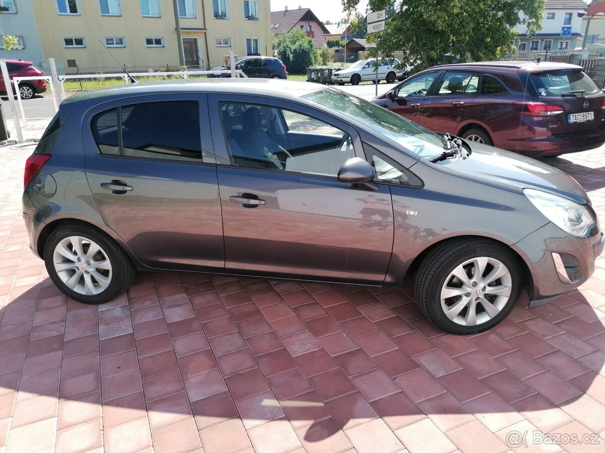 Opel Corsa D 1.2 63kW 2011 198tkm - 5