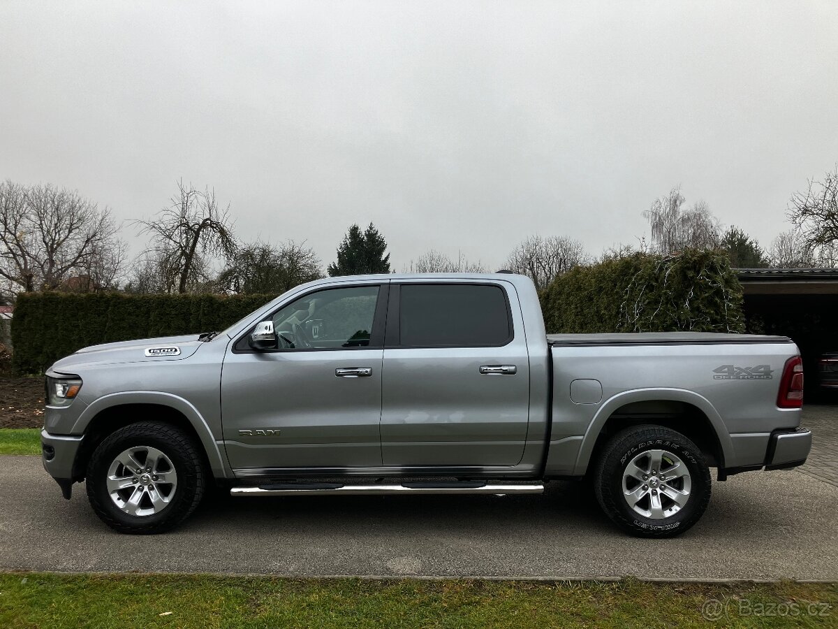 Dodge Ram 1500 5.7 V8 HEMI 4X4 - 2021 - LARAMIE - AXLE LOCK - 5