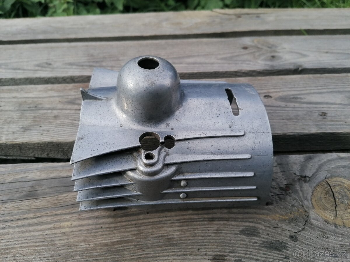 Kryt na karburátor na Jawa, CZ 175/ 356, 125/ 355 - 5