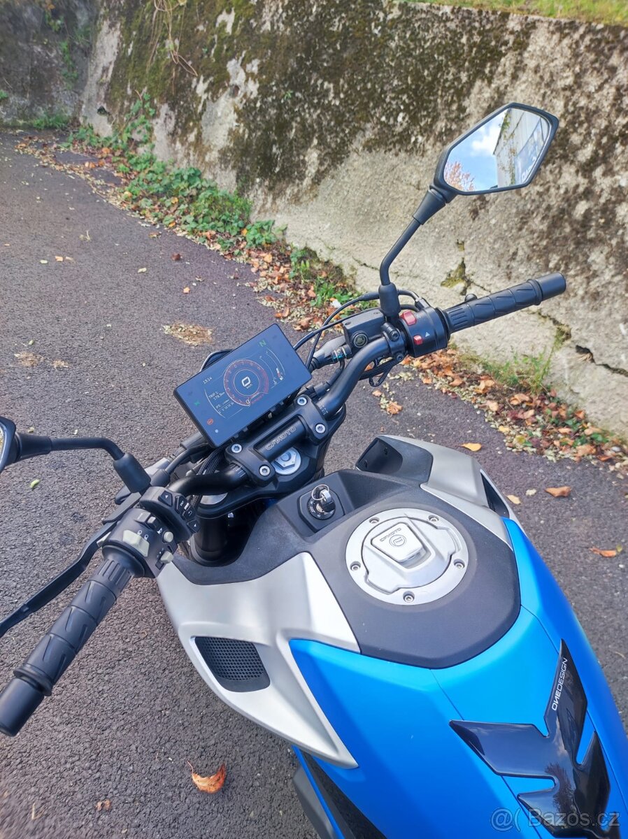CFmoto 300NK - 2022 - 5