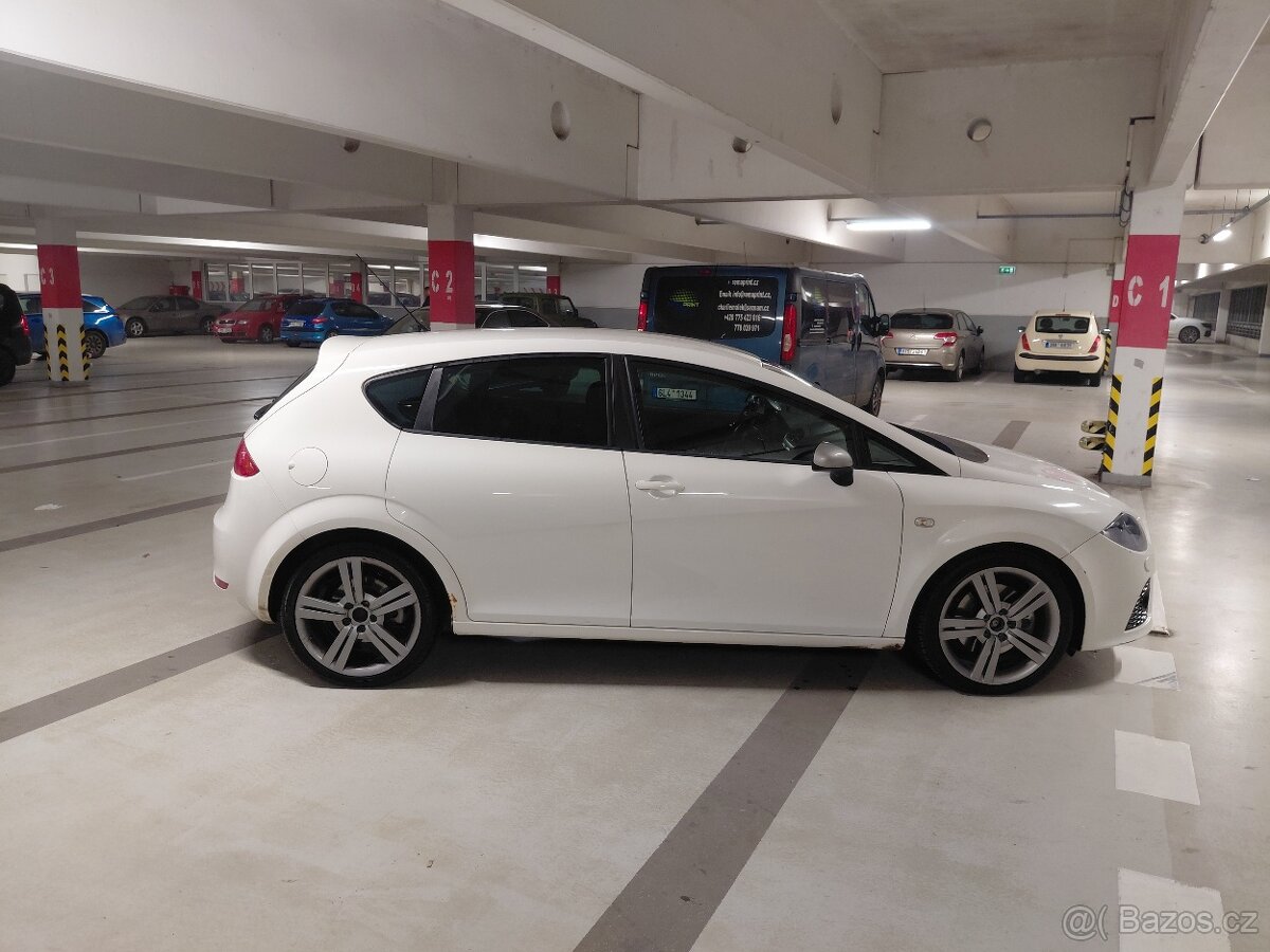 Prodám Seat Leon fr 147kw BWA 2.0tfsi - 5