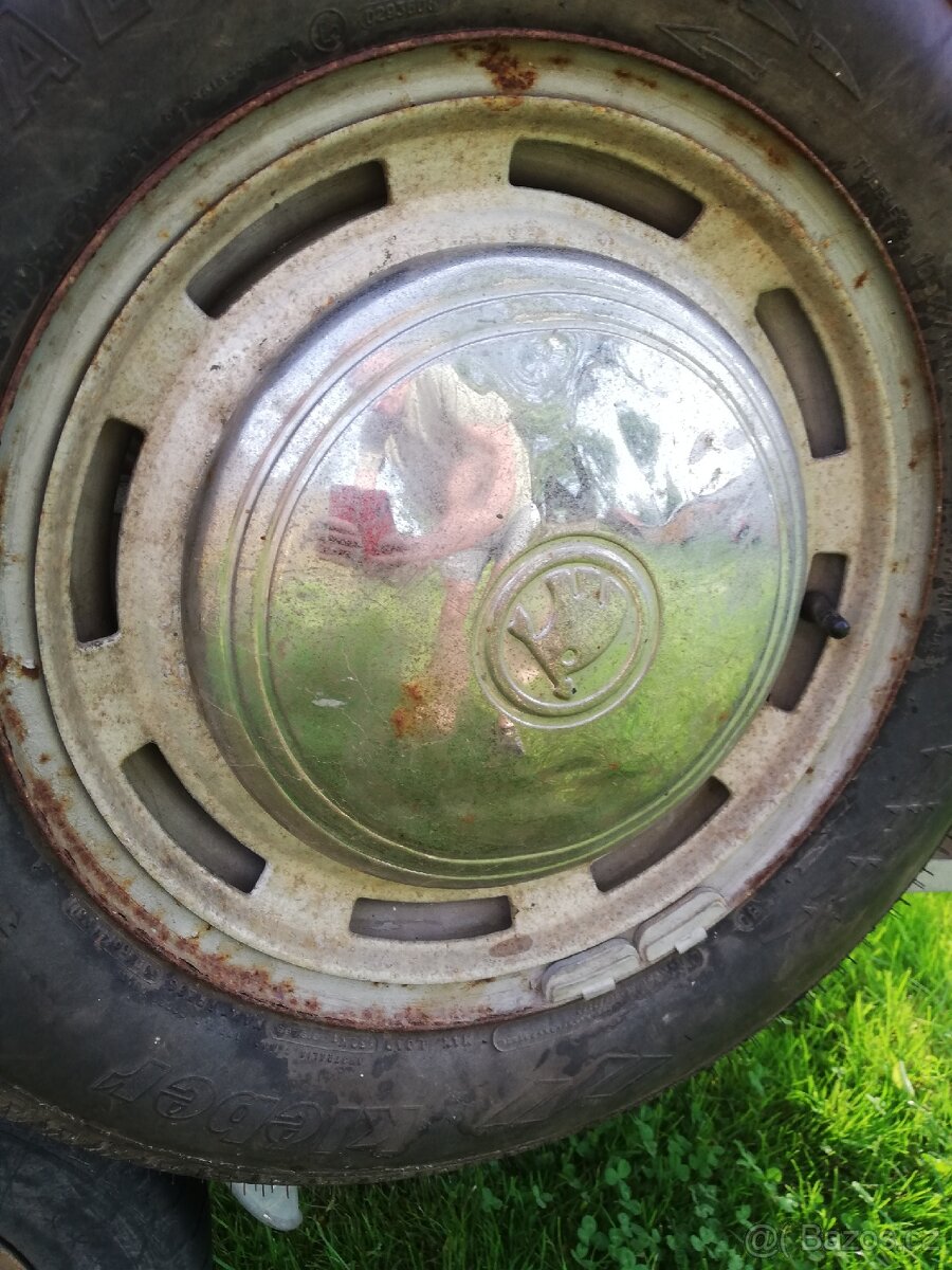 Přívěsný vozík - 5