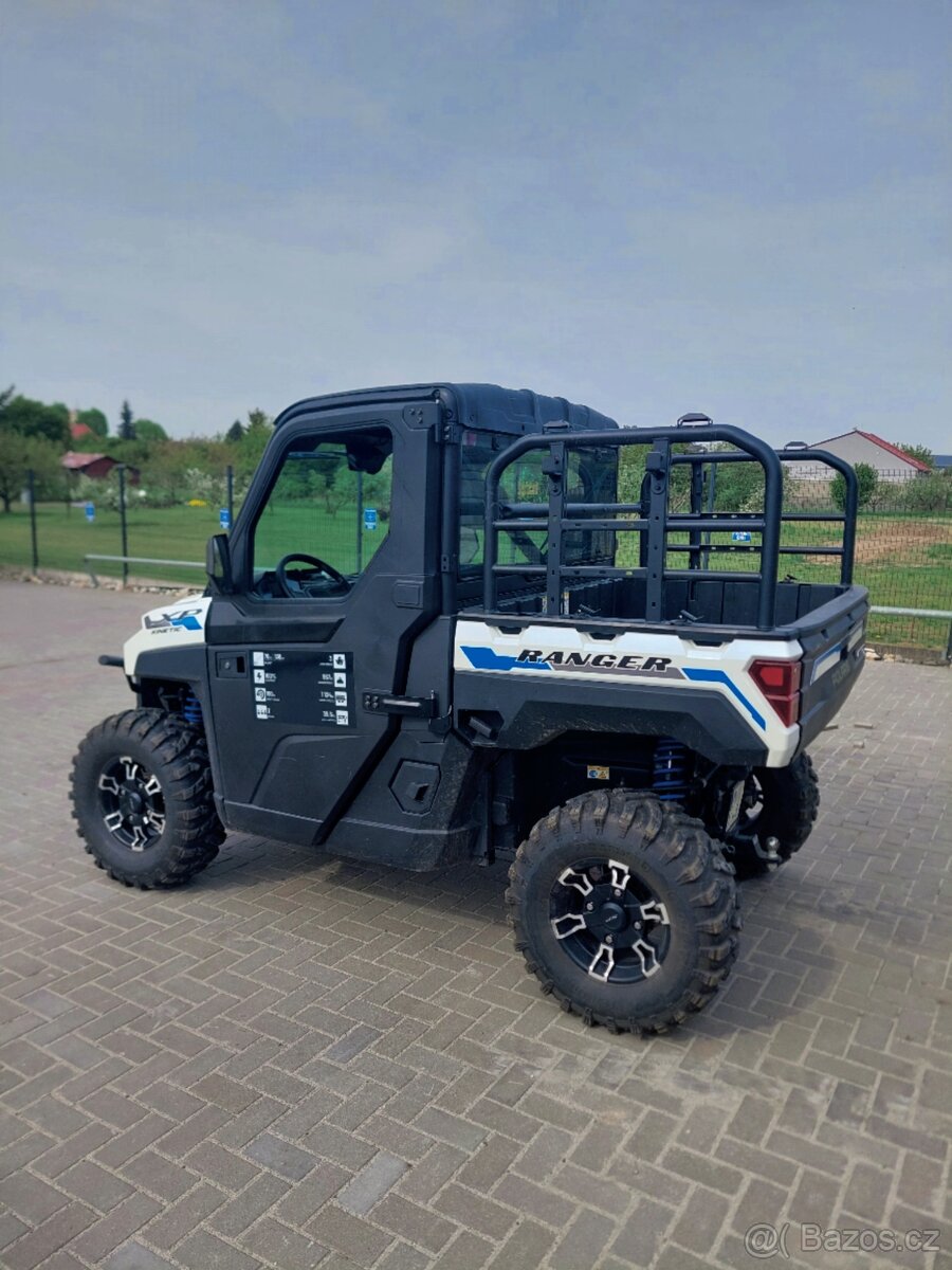 Polaris Ranger XP Kinetic - 5