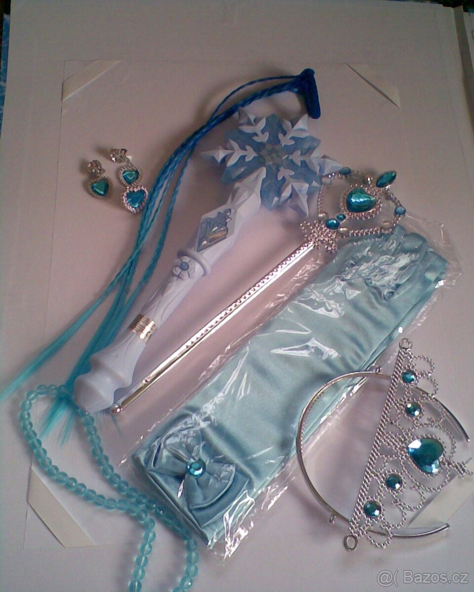 Zoubková víla a oblečení na vílu - 5