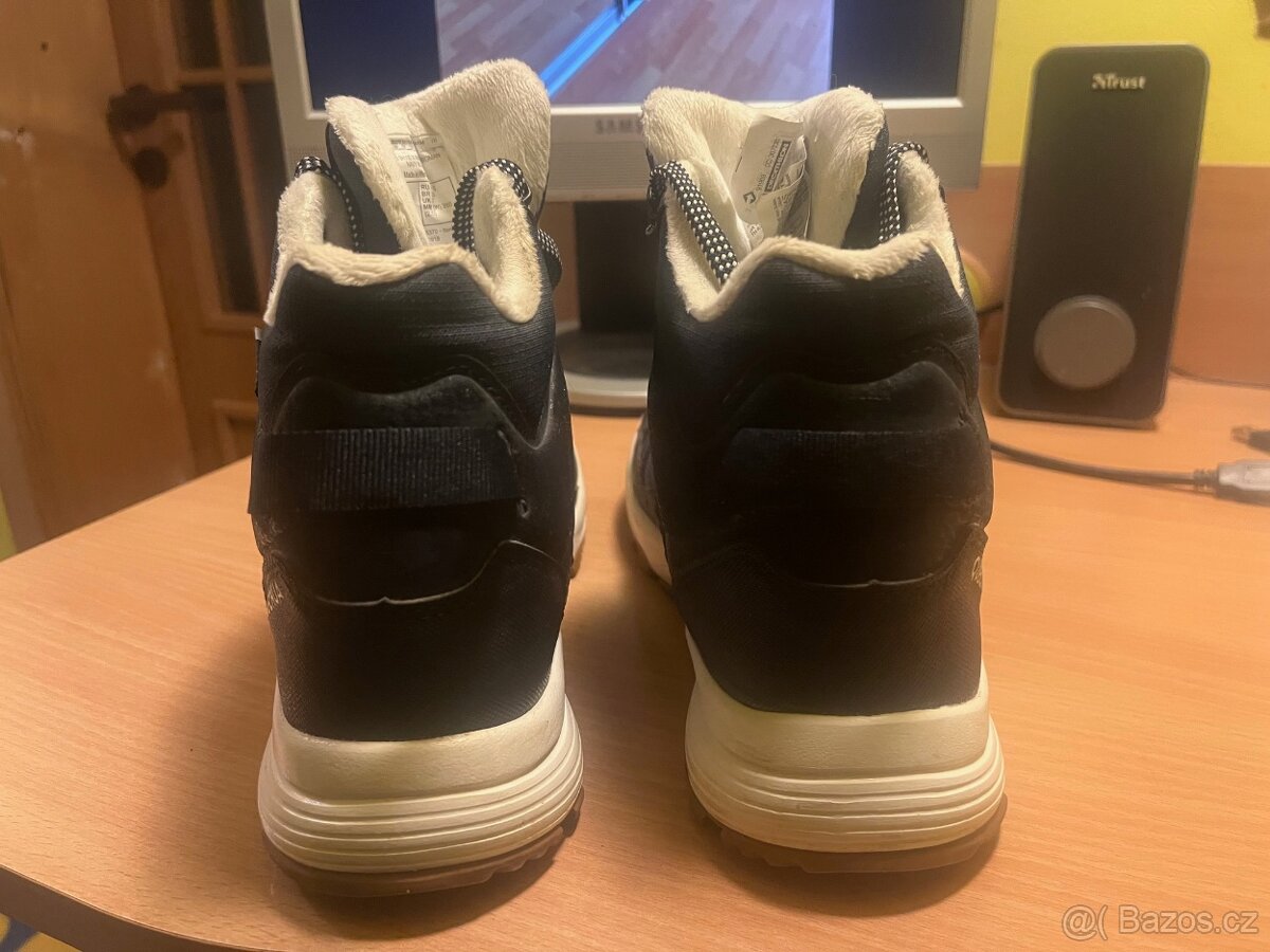 Zimní boty - 5