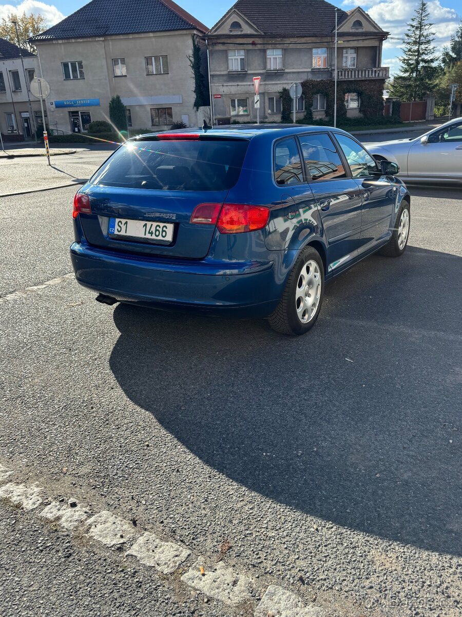 Audi a3 - 5