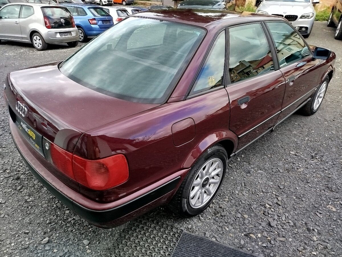 Audi 80 2.0i, r.v. 1994, najeto 225.722 km - 5