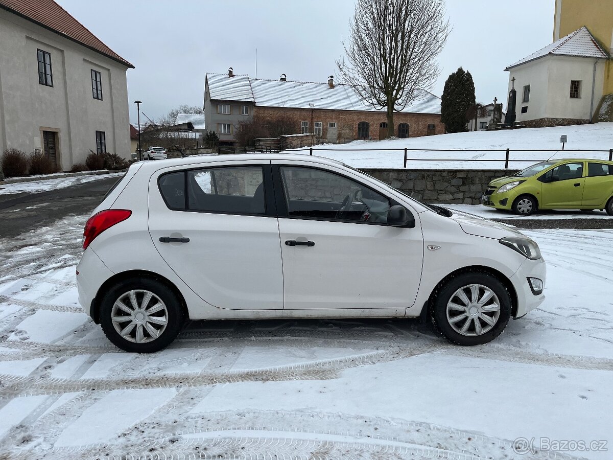 Hyundai I20 1,2 benzin - 5