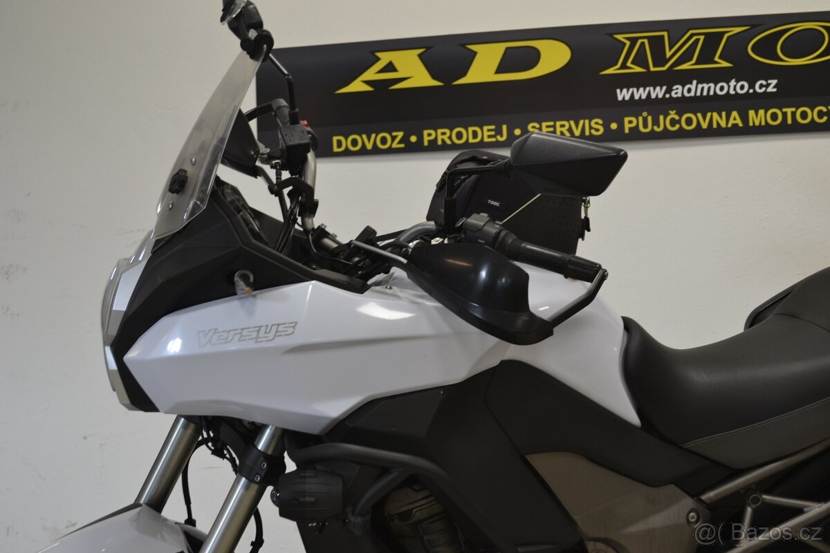 KAWASAKI VERSYS 1000 - 5