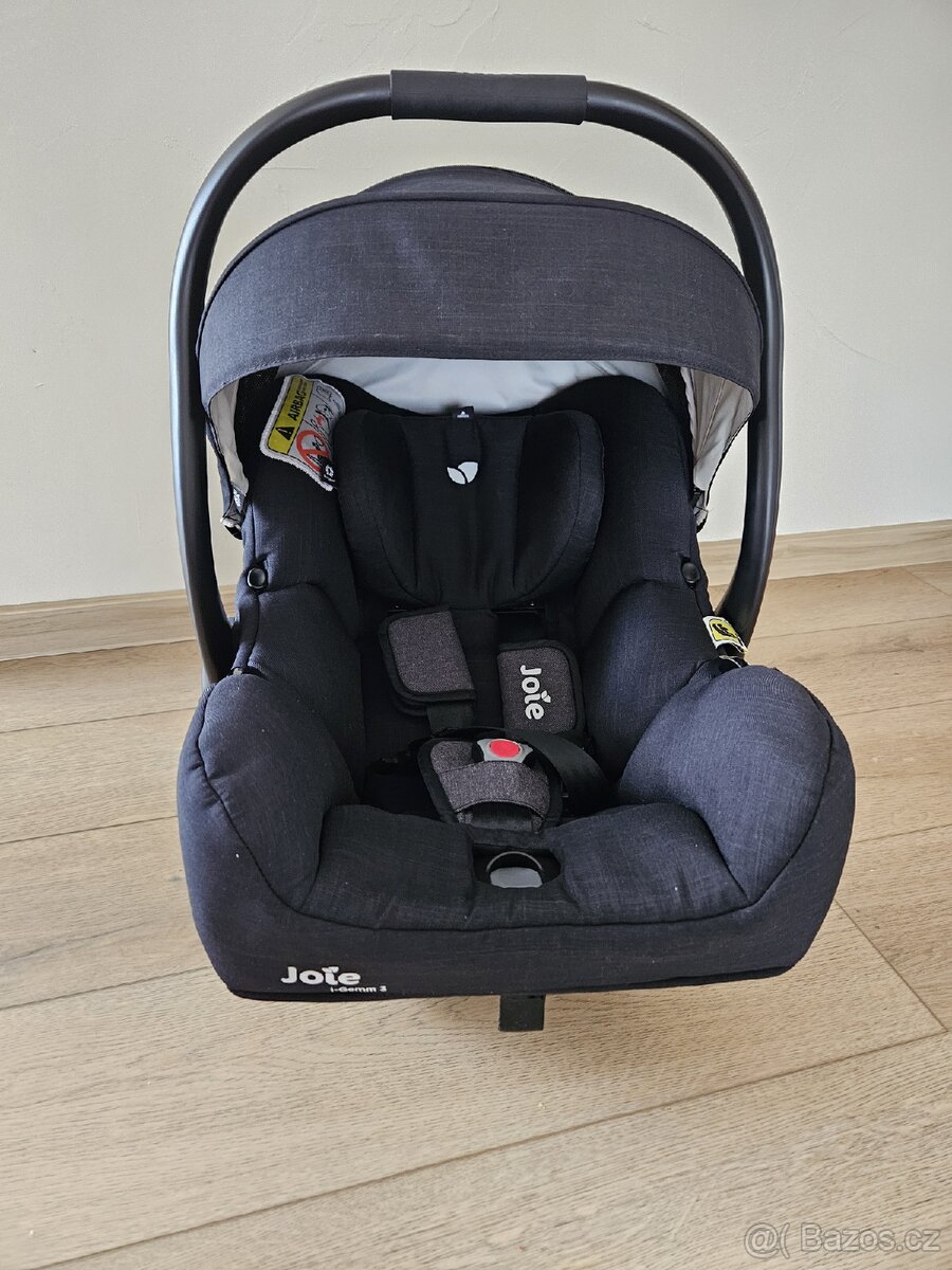 Autosedačka Joie i-Gemm 3 Shale - 5