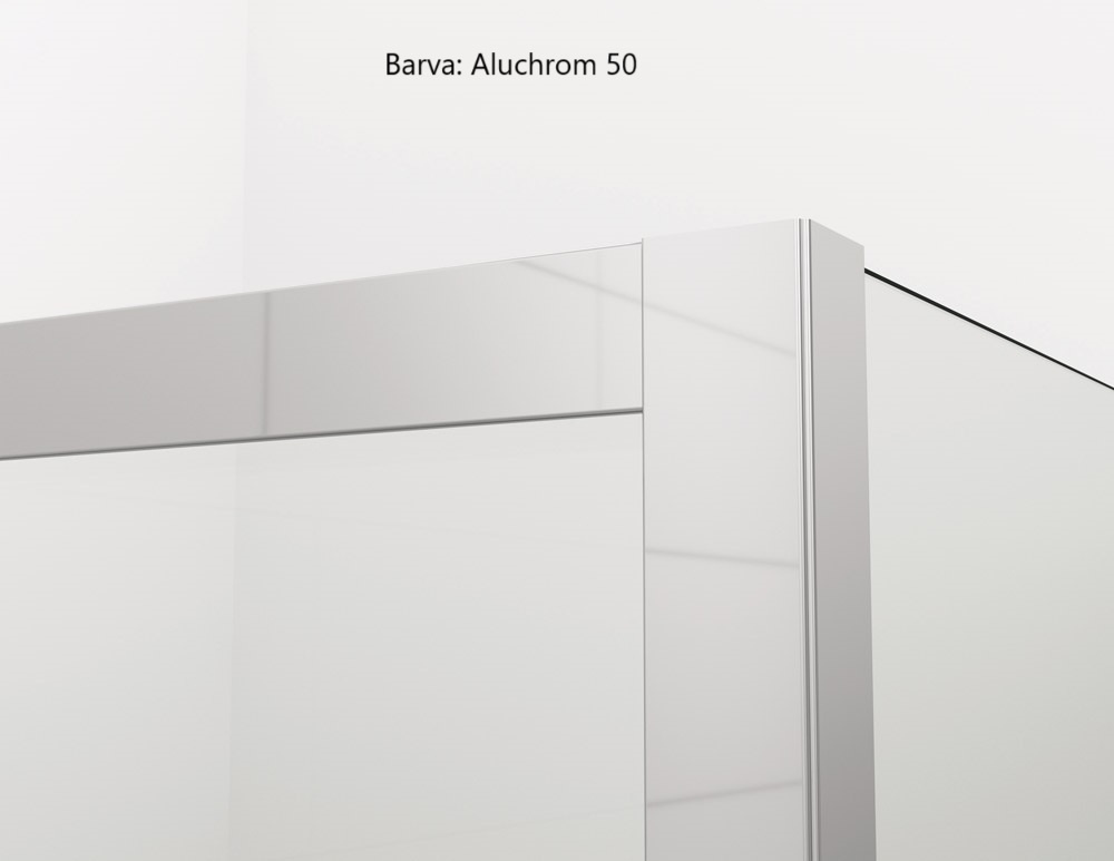 Sprchový kout rohový 90x90cm - 5