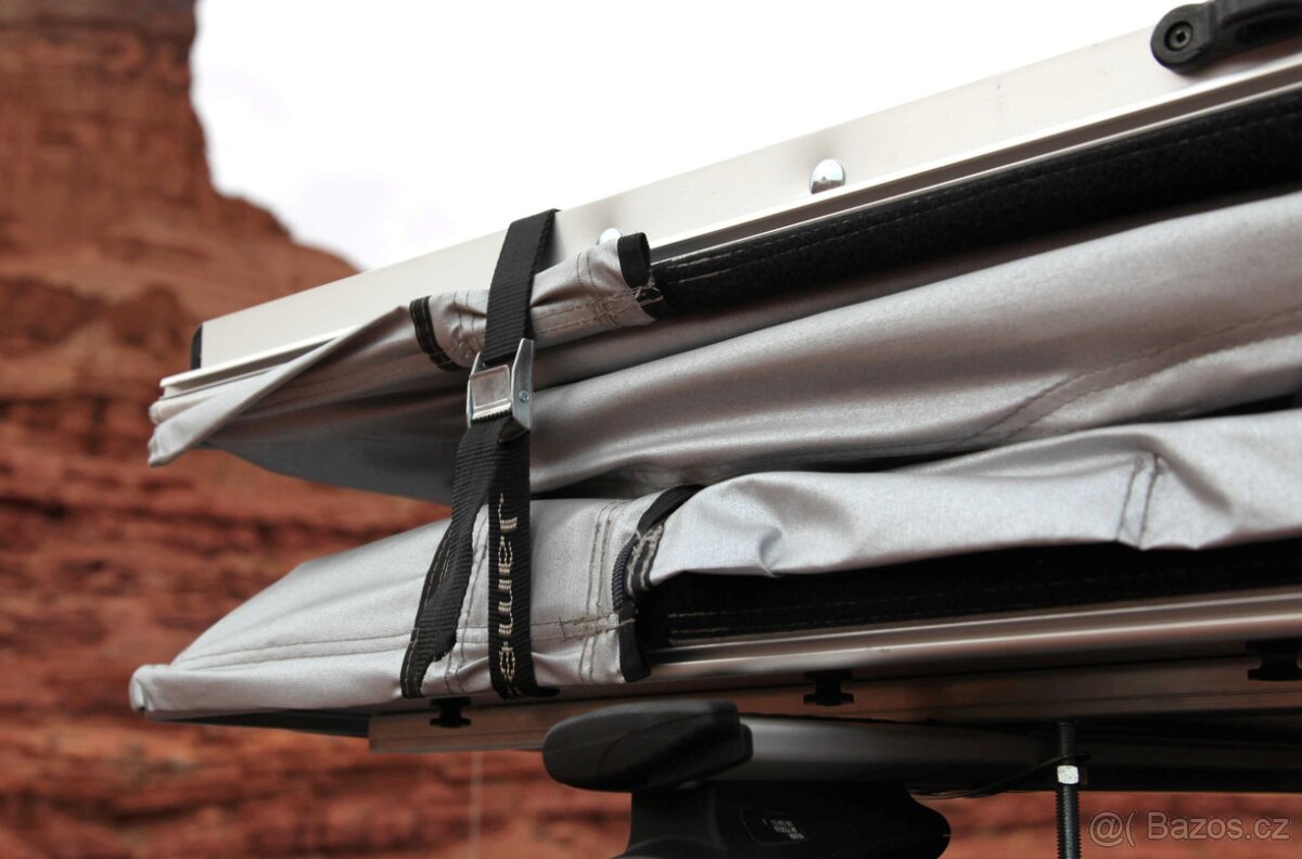 Střešní stan - autostan Vision, James Baroud - 5