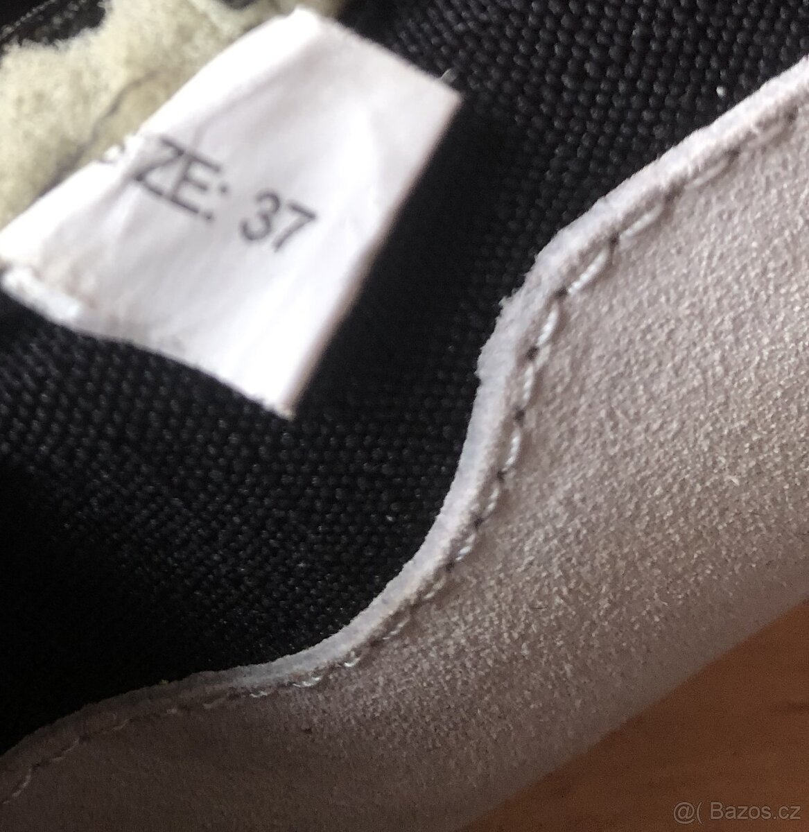 Prodám zimní boty zn.Rock Spring,vel.37 - 5