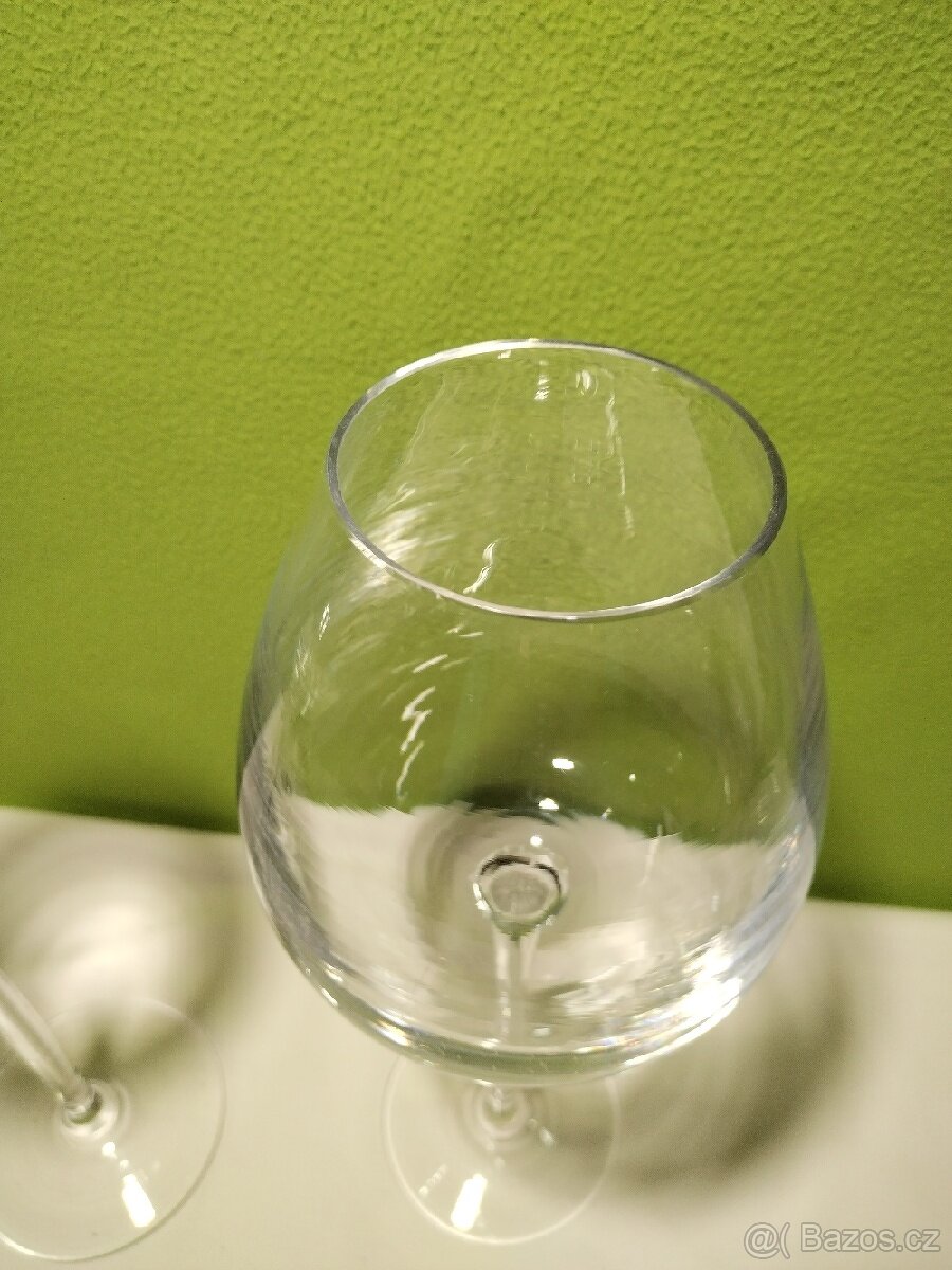 Křišťálové číše Sklo Bohemia EV10.. EV11 - 5