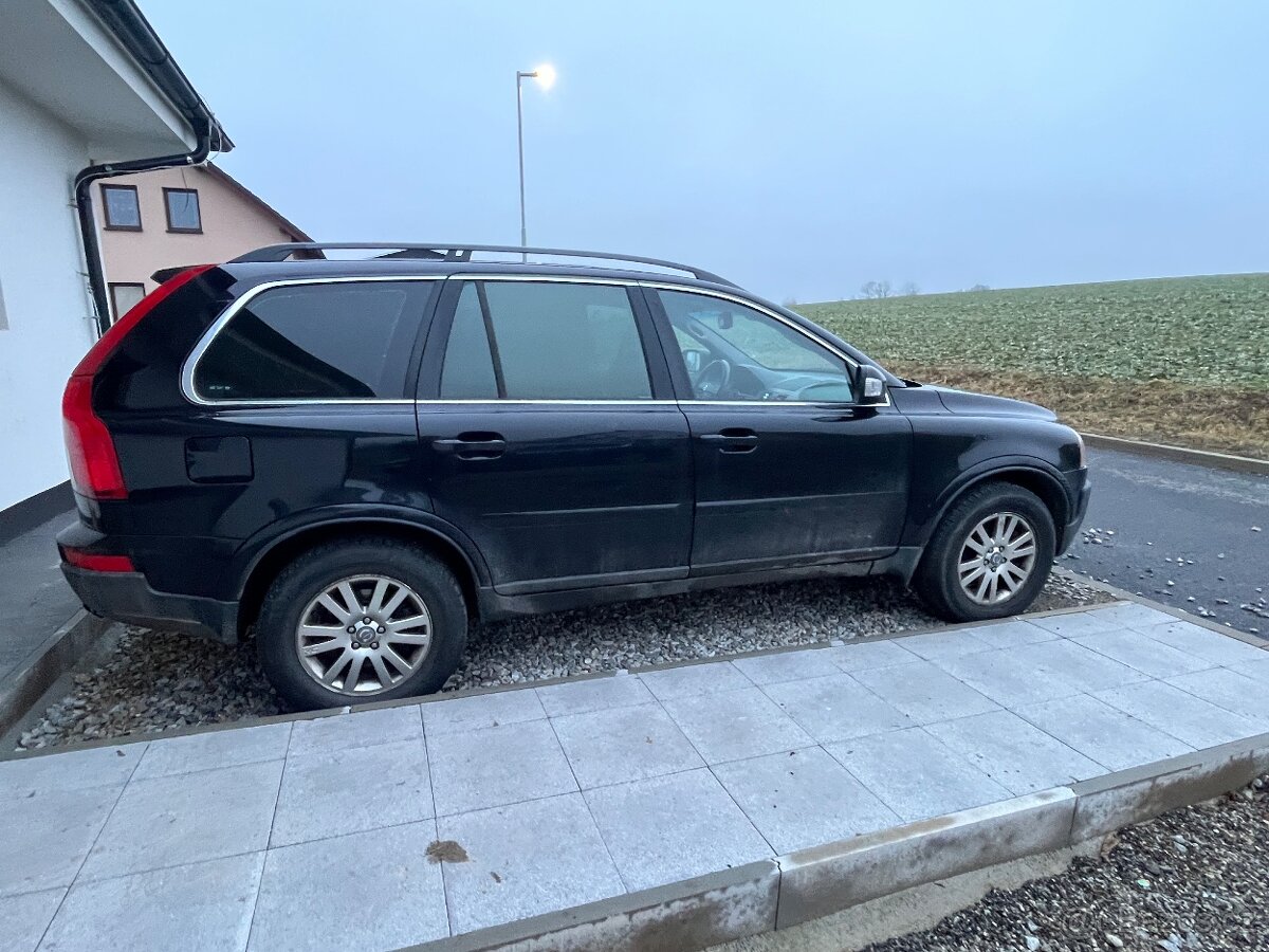 Volvo XC 90 2,4 D5 136kw - 5