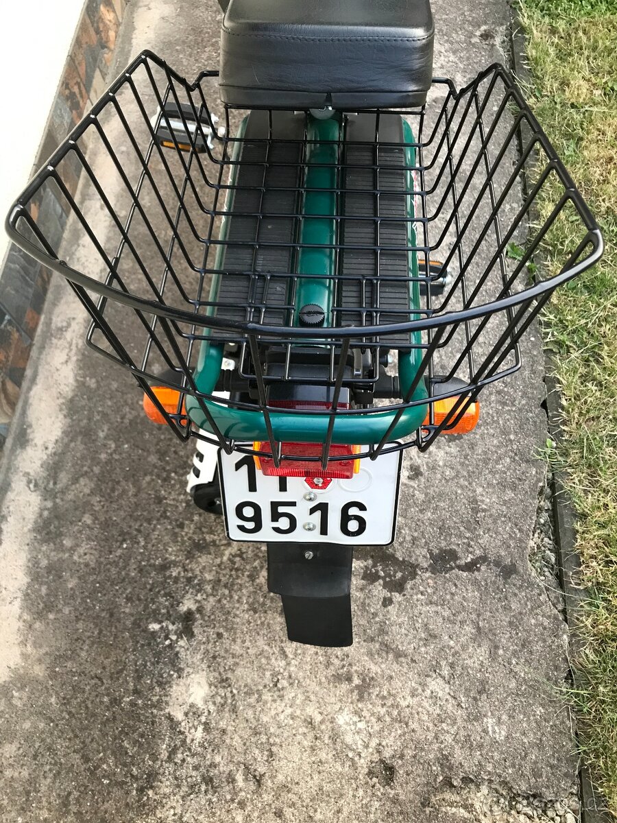 KOSIK NA KORADO - bily a cerny - 5