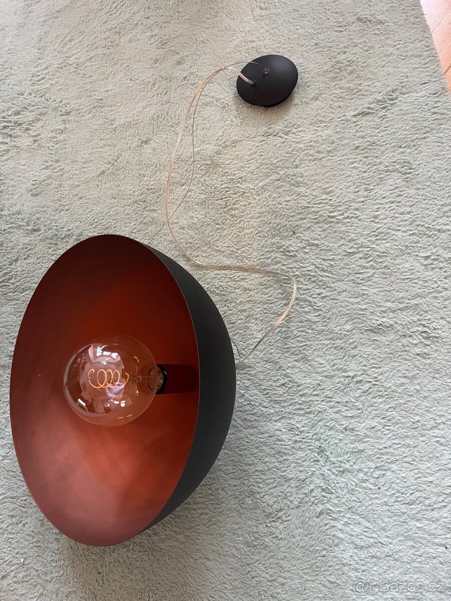 Závěsné svítidlo Eglo Gaetano - 5