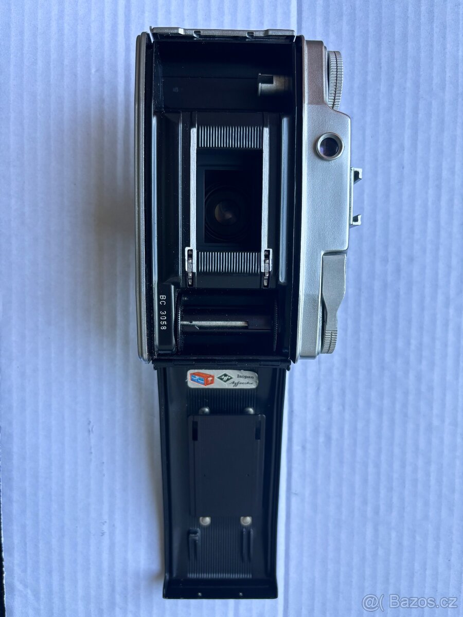 Agfa super Silette S - sleva - 5