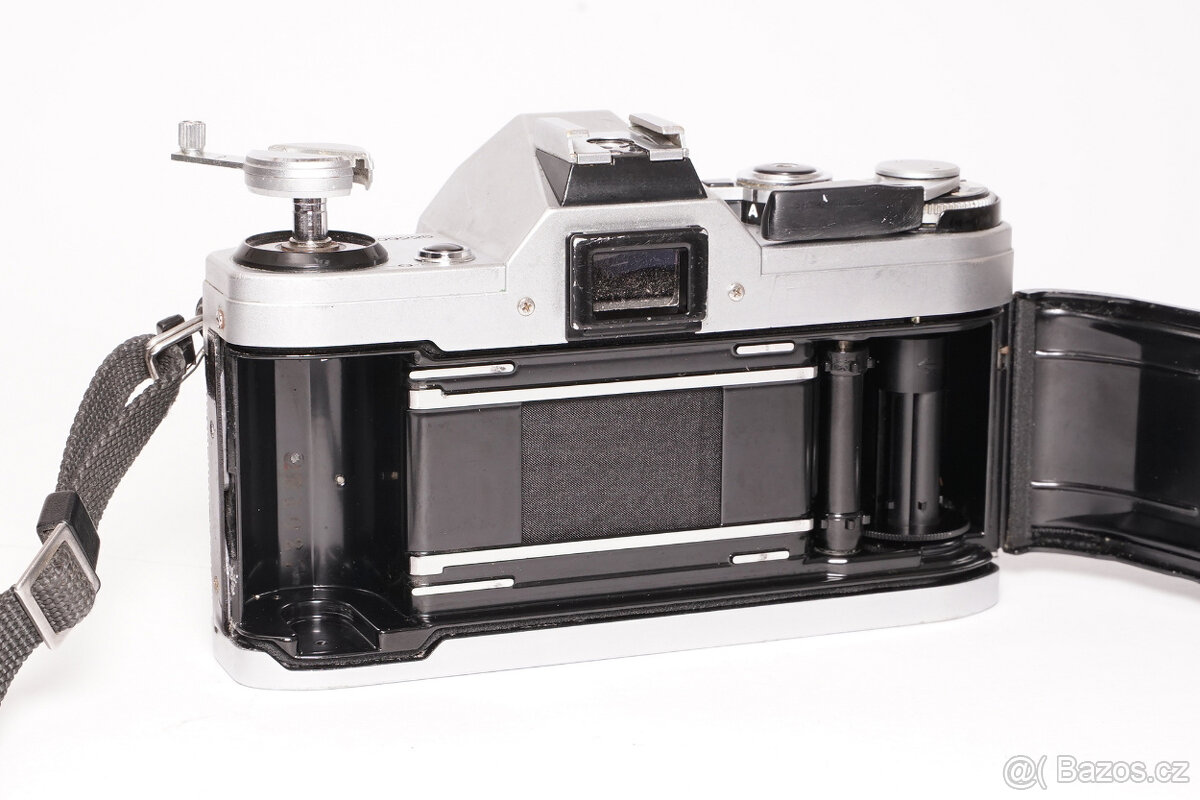 Canon AE-1, FD 50mm/1,8 - 5