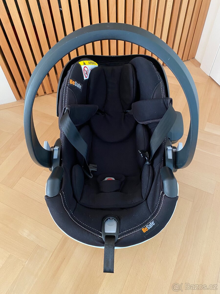 Autosedačka BeSafe iZi Go - 5