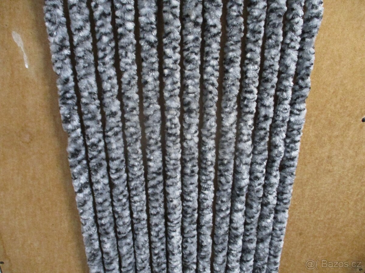 závěs do dveří karavanu - 5