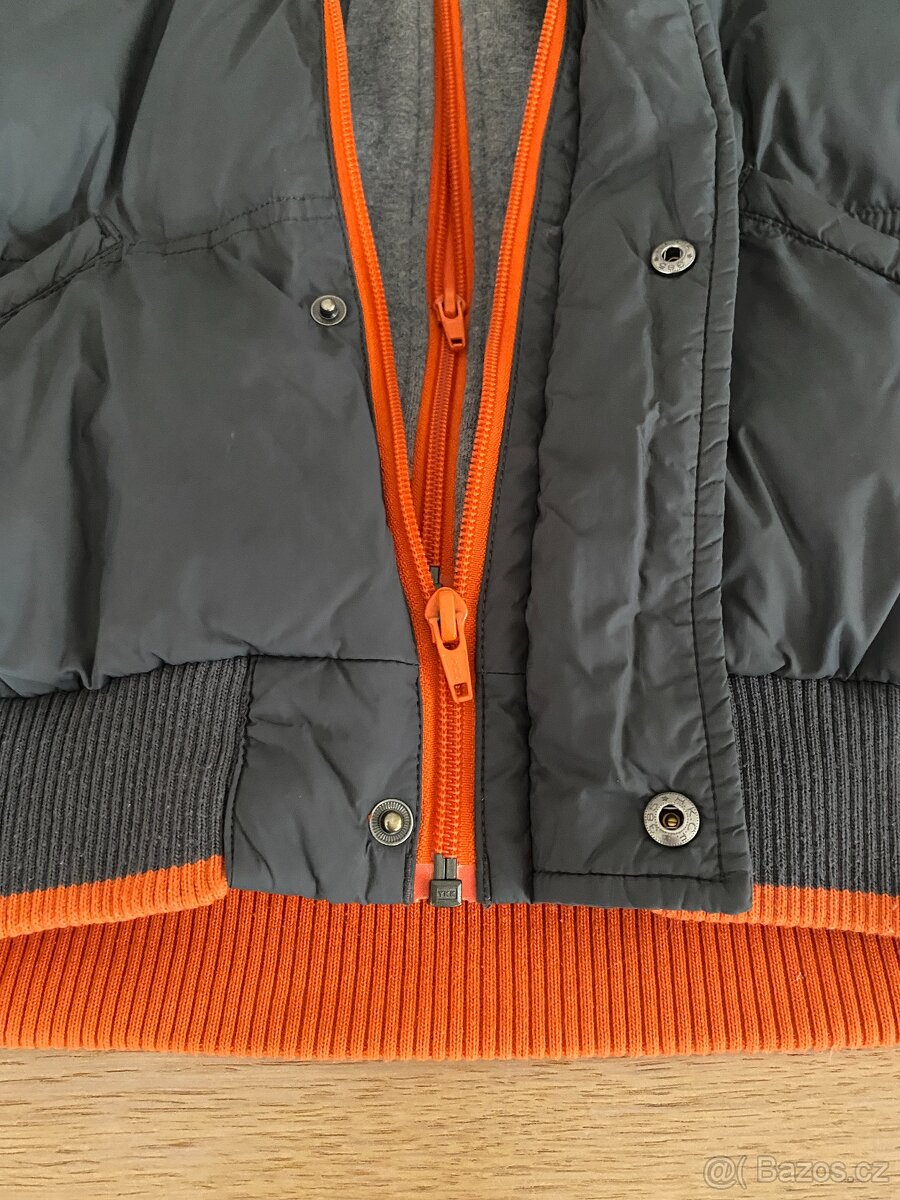 Bunda chlapecká Marks & Spencer - 5