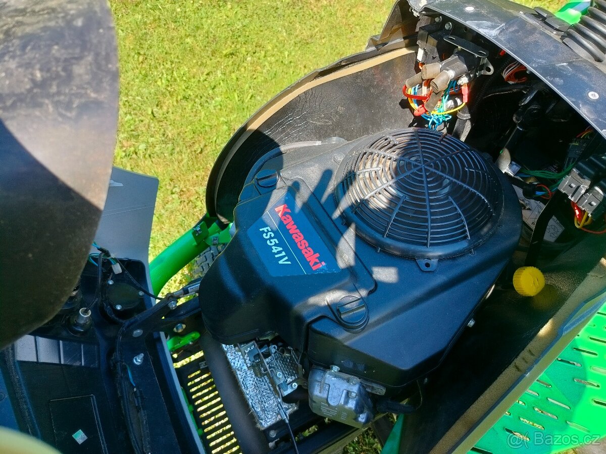 Etesia 100 s uzávěrkou - 5