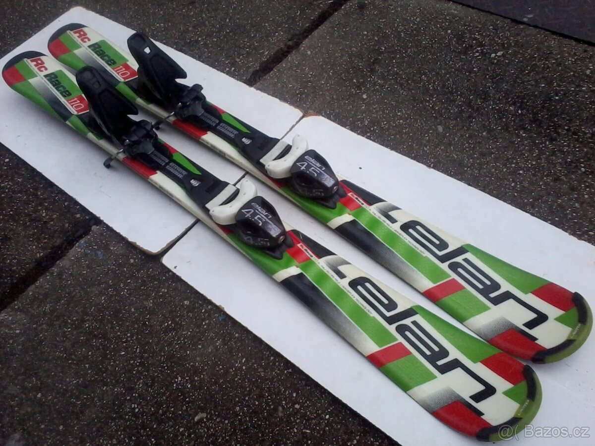 Lyže Elan 110cm. - 5