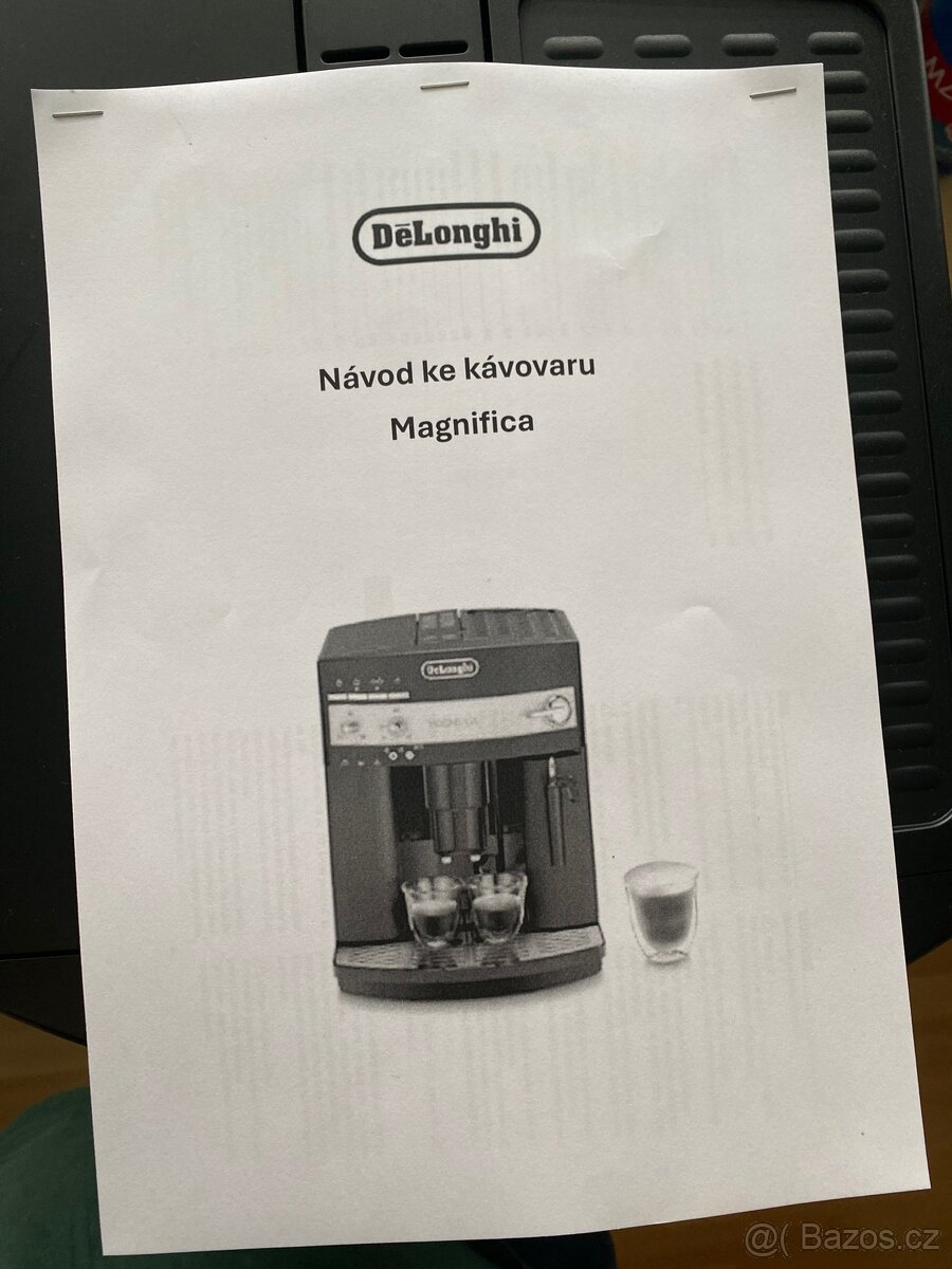 Kávovar Delonghi - 5
