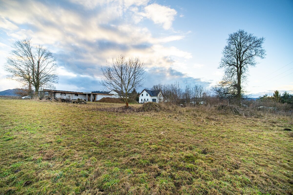 Prodej pozemku k bydlení, 868 m², Damníkov - 5