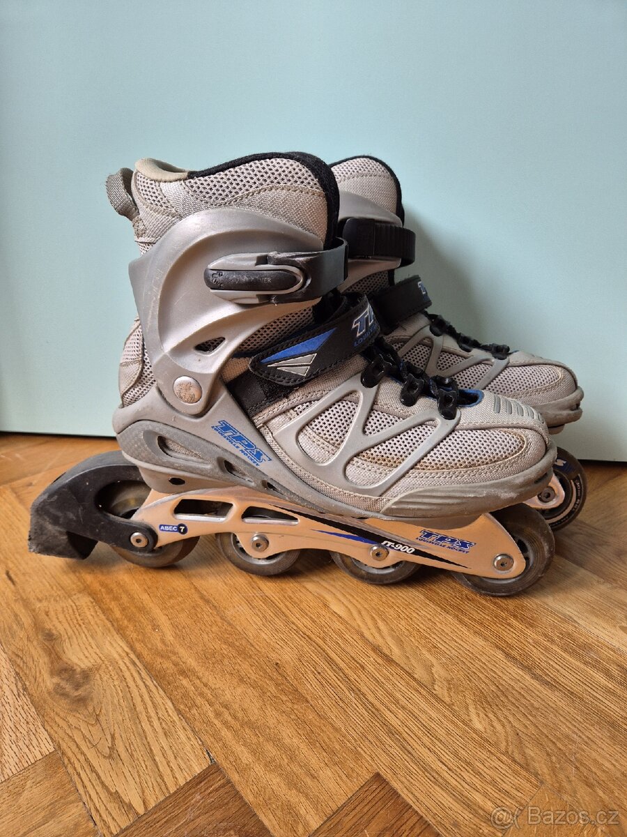 Inline Brusle, 41 - 5