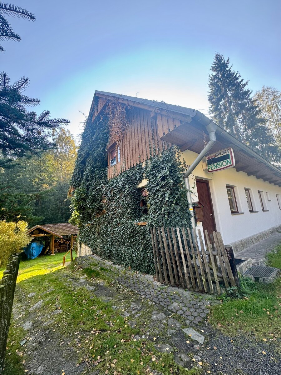 Prodej penzionu s klientelou - Rotava - 5