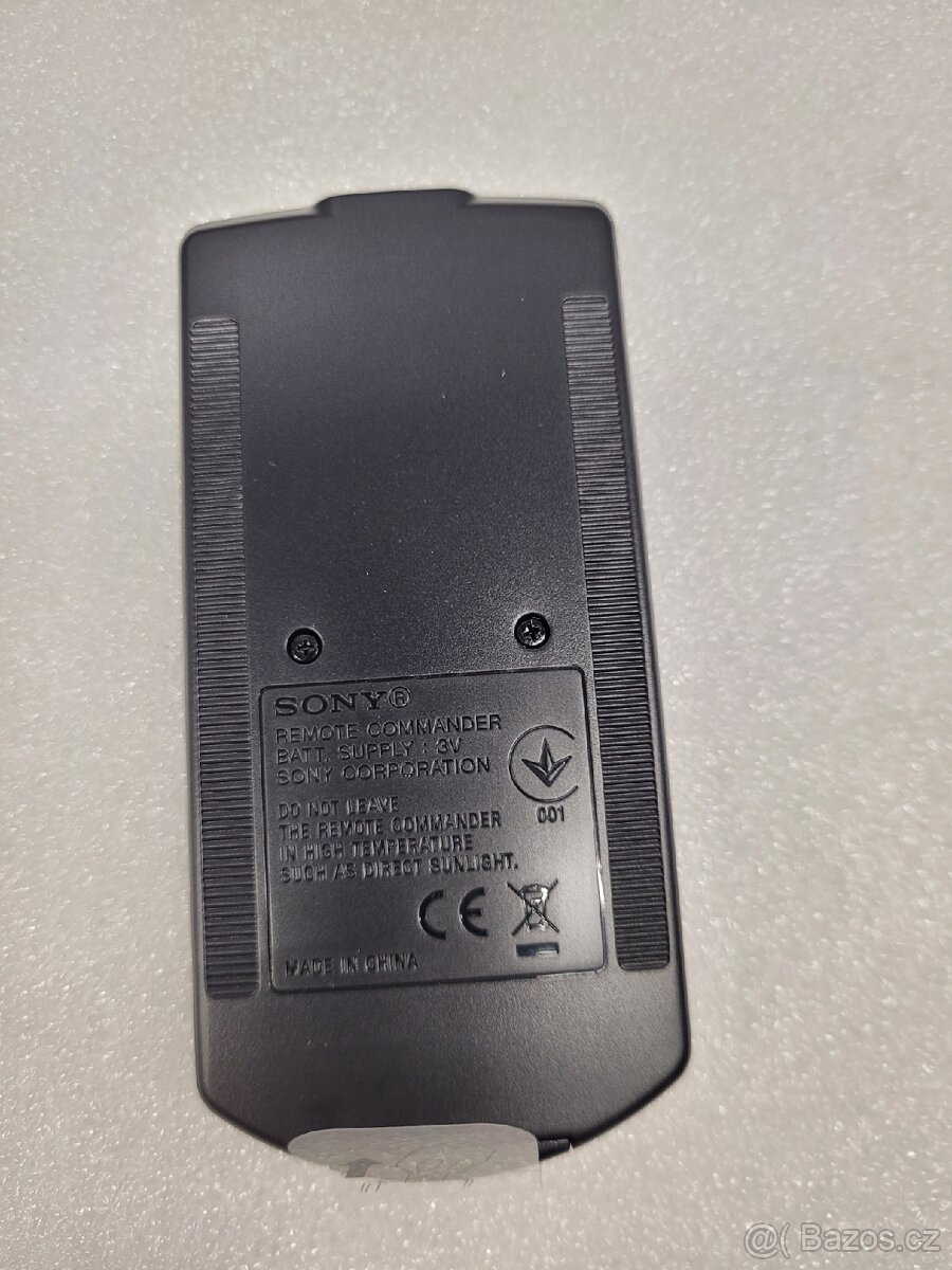 Sony RM-X170 nový dálkový ovladač originál - 5