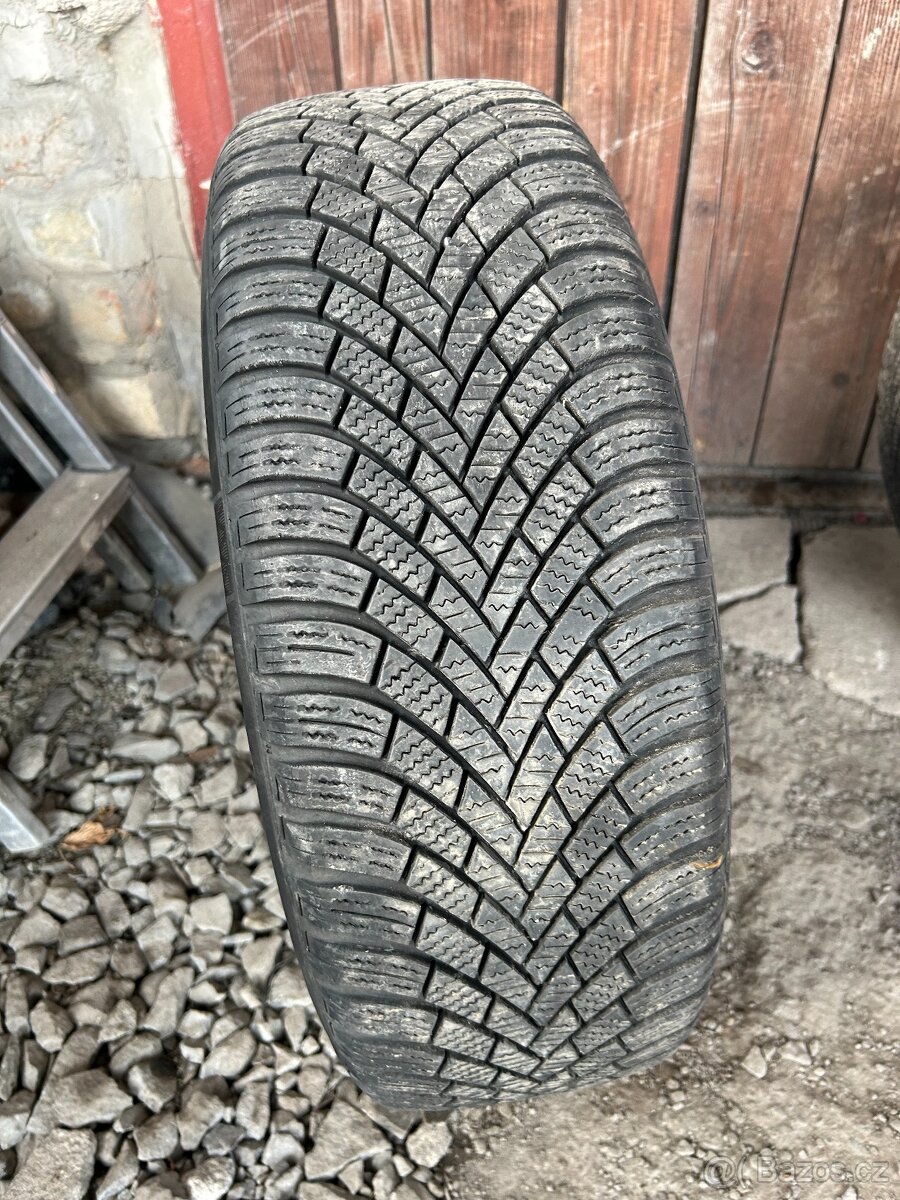 Prodám alu kola 5x112 r16 - 5