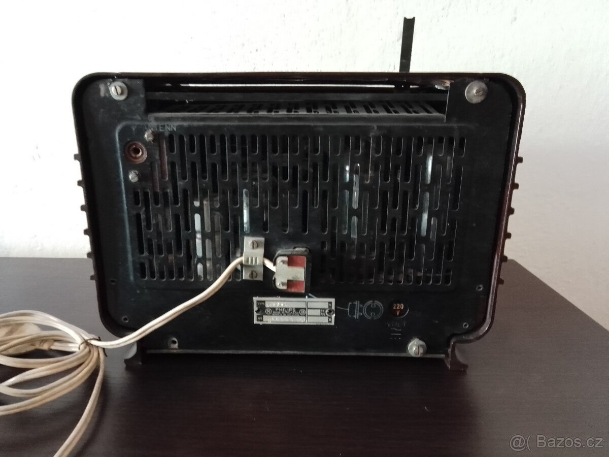 Rádio Philips - 5
