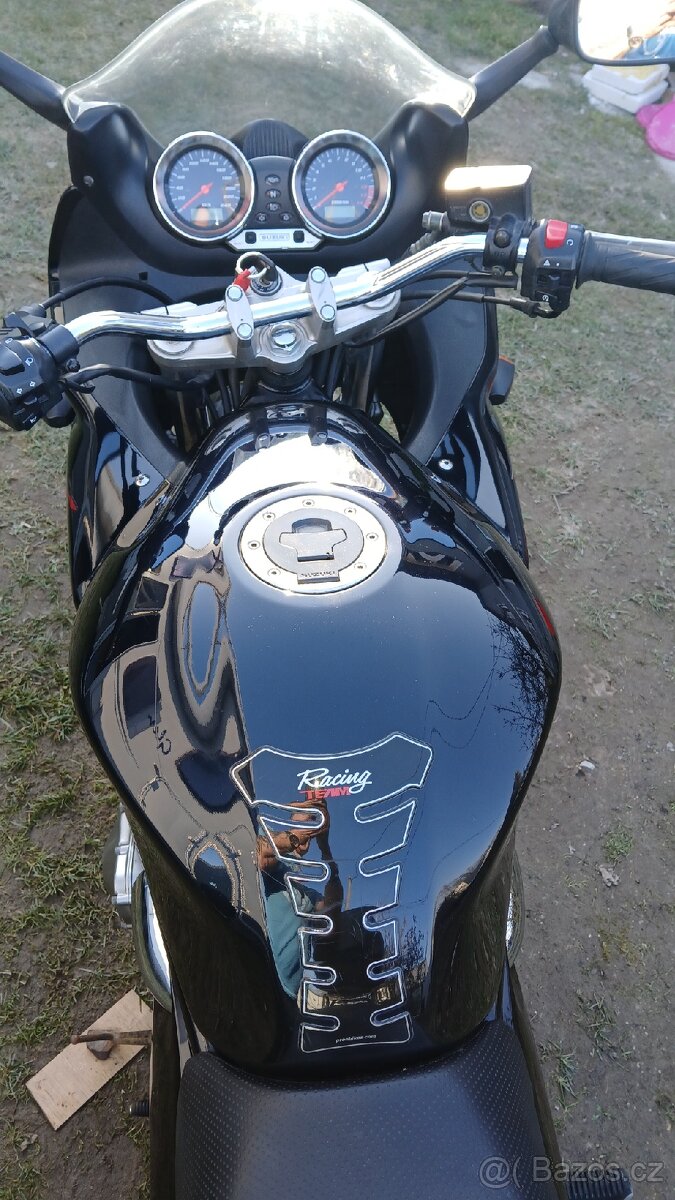 Suzuki Bandit 600s - 5