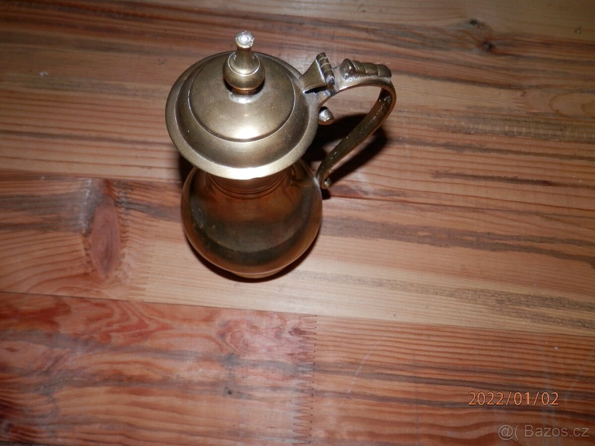 Konvička mosazná - 5