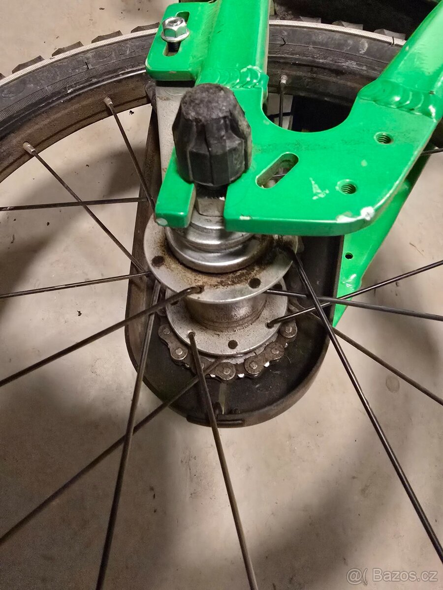 Dětské kolo Core Nipper 16´´ - 5