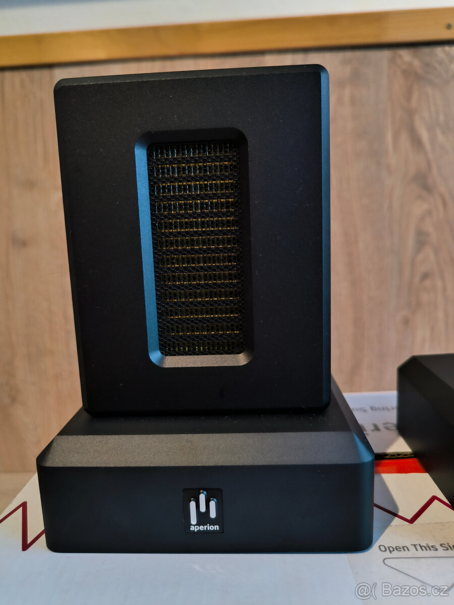APERION AUDIO DUAL AMT Super Tweeter - 5