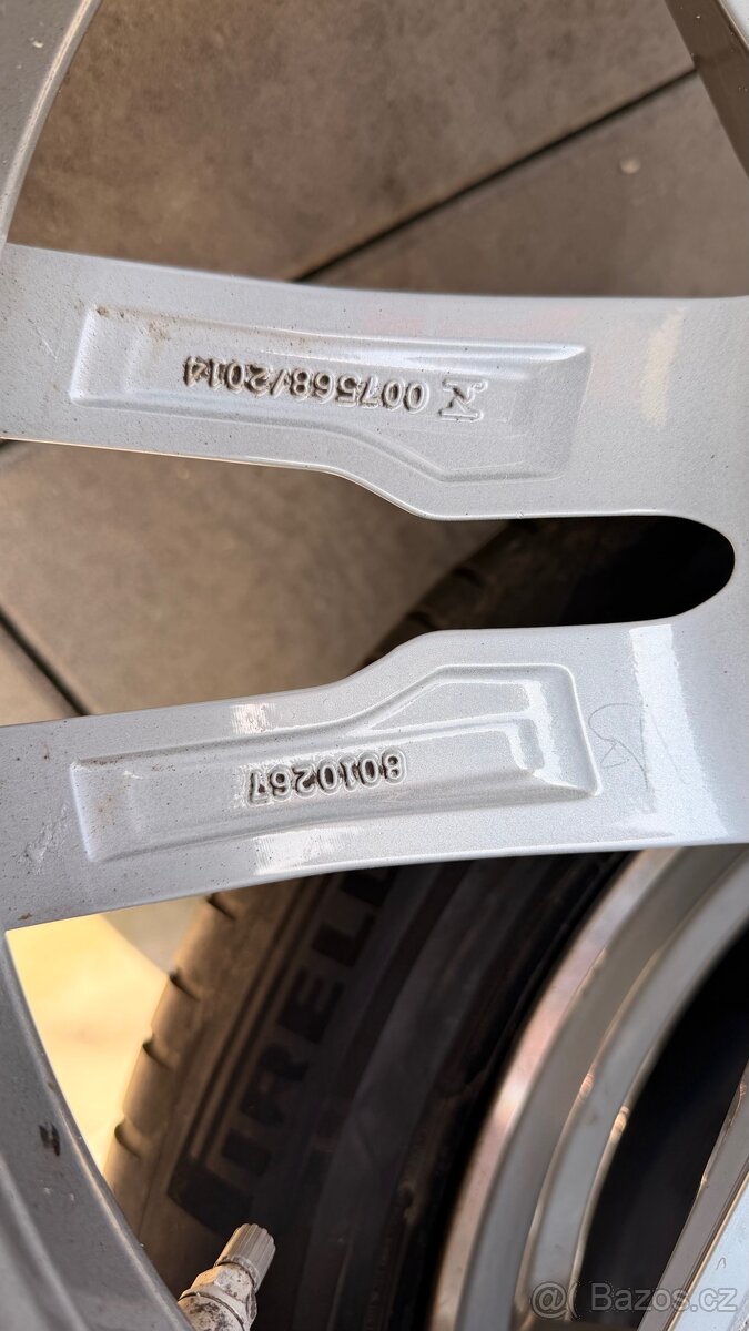 Alu kola Styling 698 M 5x112 - 5