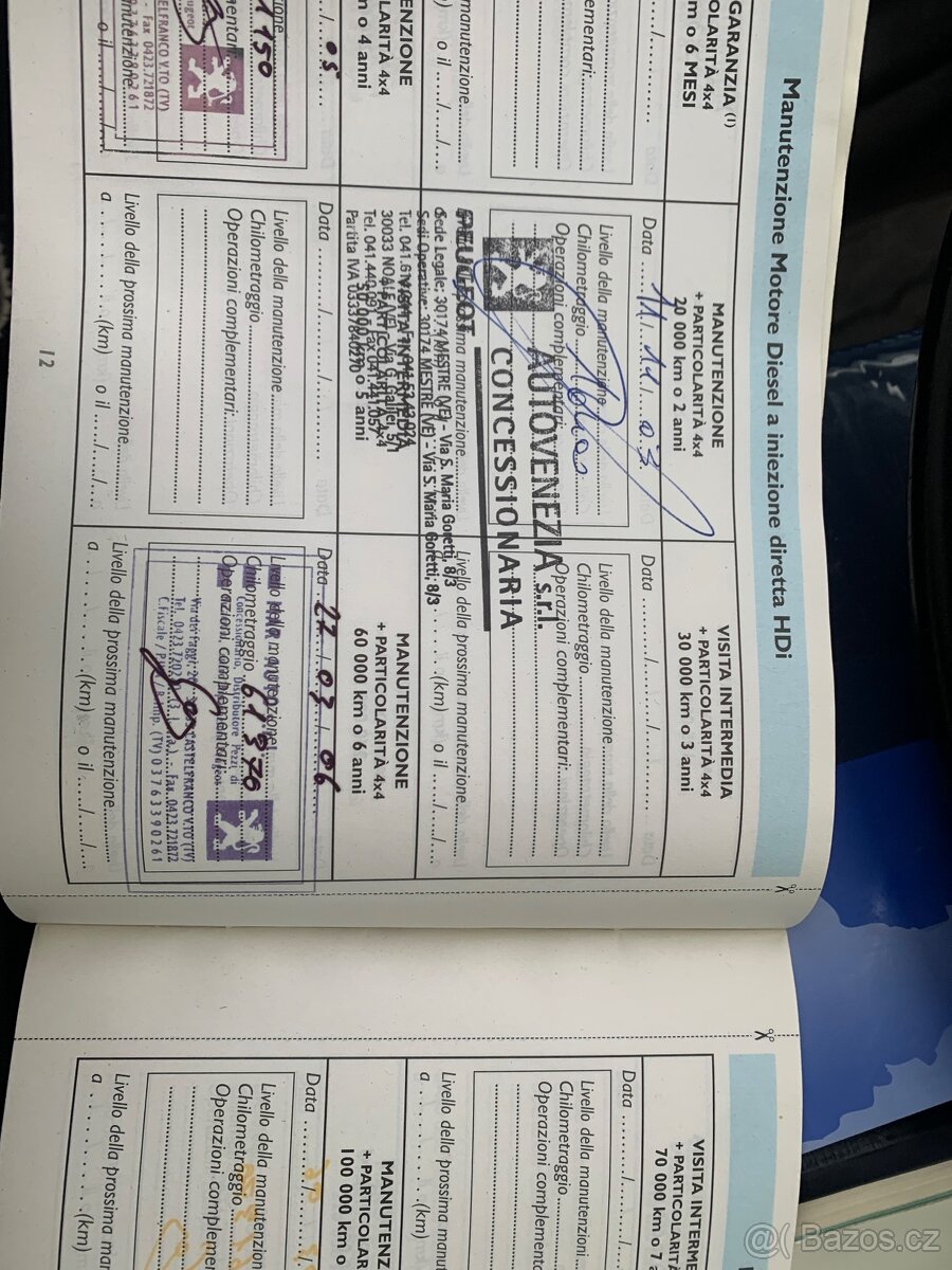 Peugeot 307 2.0hdi panorama - 5