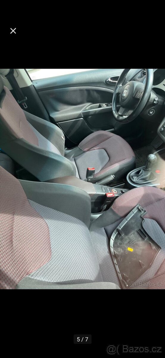 Seat Altea 1.9.TDI-77kw-2005 - 5