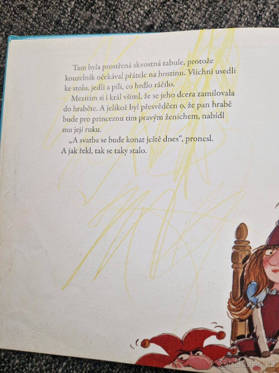 Kocour v botách - 5