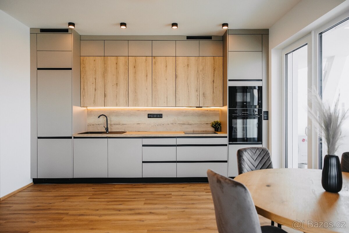 Pronájem luxusního 3+kk, Brno - 5