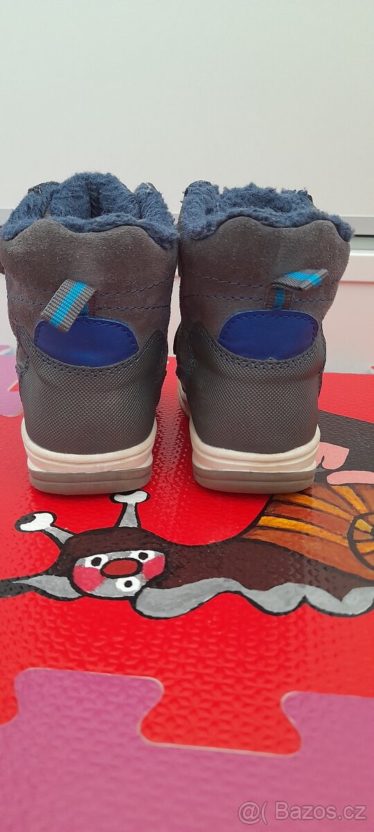 Detske boty Protetika 21 - 5