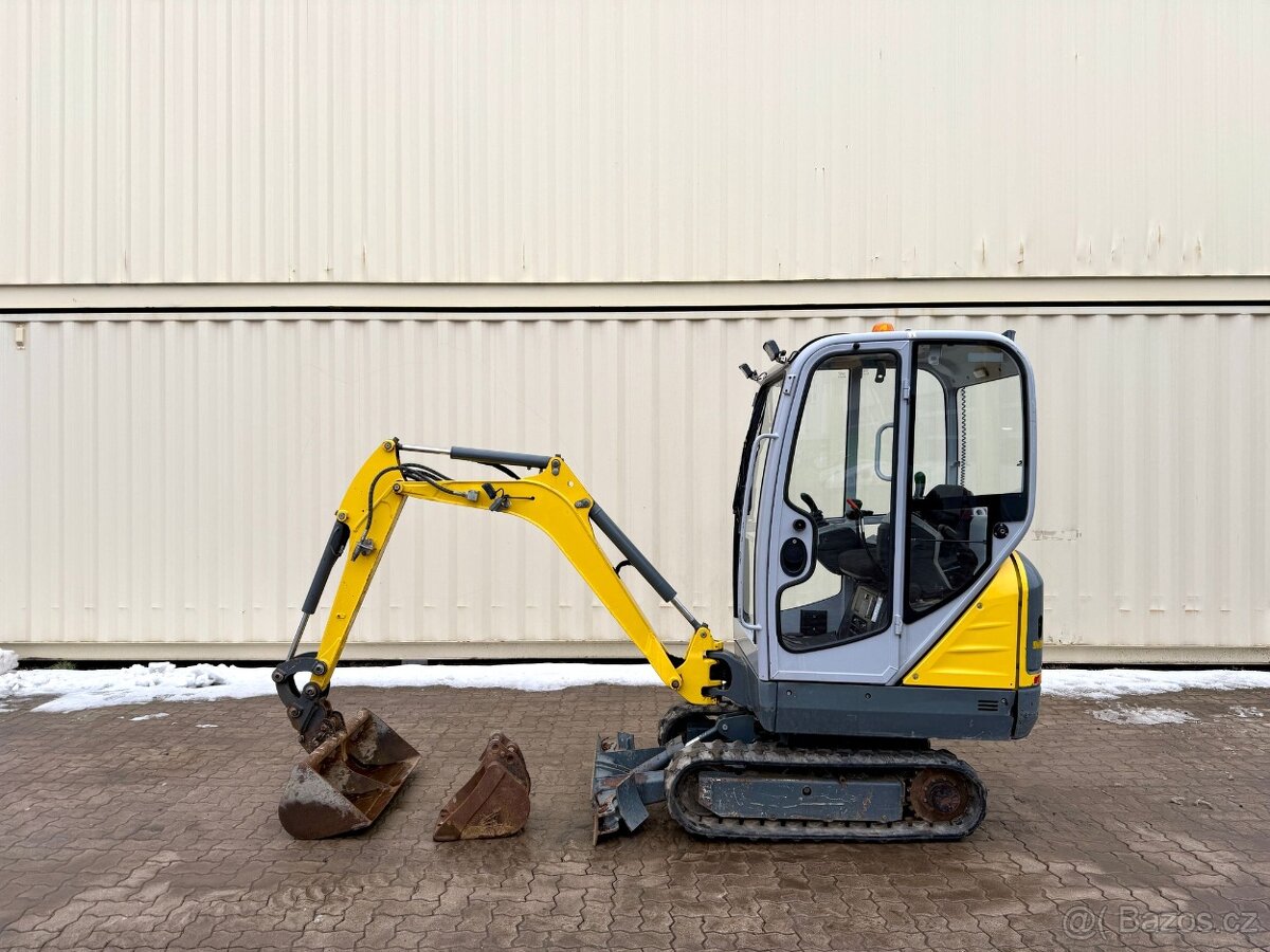 Minibagr Wacker Neuson ET 16 - 5